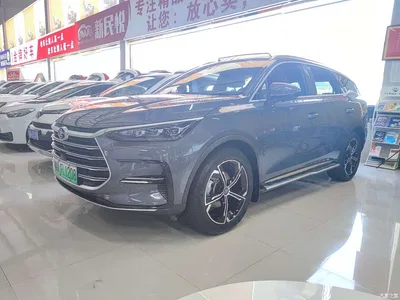 2021 BYD Tang New Energy DM-i 112KM Honor, фото 2, лот 10273972