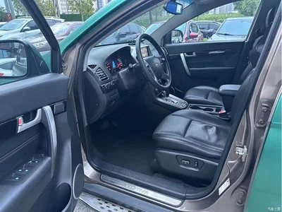 2017 Chevrolet Captiva 2.4L 2WD Luxury Edition 7-Seater, фото 4, лот 11412174