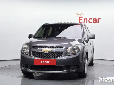 2013 Chevrolet Orlando 2.0 Diesel LTZ, фото 2, лот 10077893
