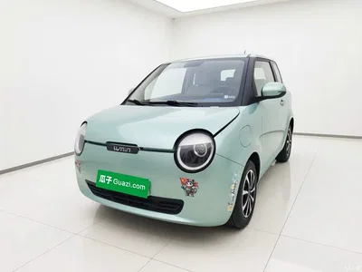 2022 Changan Qiyuan Changan Lumin 210km Sweet Edition, фото 1, лот 11535347