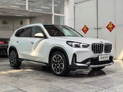 2026 BMW X1 Model Year sDrive25Li X Design Package, фото 3, лот 10466870