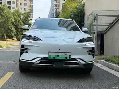 2025 BYD Song PLUS PHEV EV 520km Premium, фото 2, лот 11227357