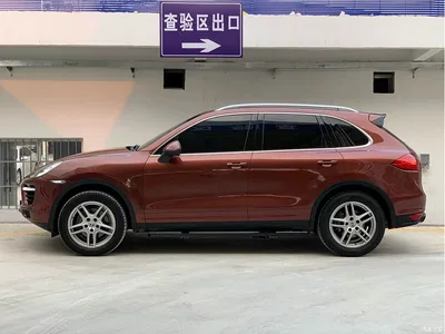 2011 Porsche Cayenne 3.0T, фото 4, лот 10419474