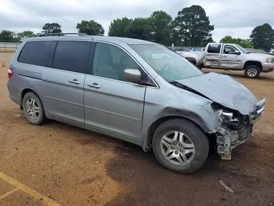 2006 HONDA ODYSSEY EX, фото 4, лот 10681357