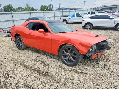 2019 DODGE CHALLENGER GT, фото 4, лот 10663474