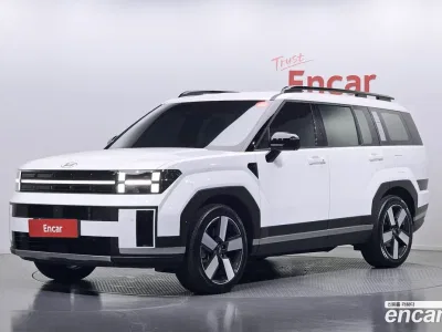 2025 Hyundai Santafe Gasoline 2.5T 2WD, фото 1, лот 10227598
