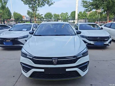 2021 Roewe i5 1.5L CVT Platinum Edition, фото 3, лот 10341449