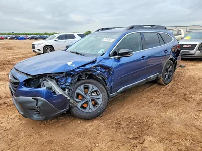 2020 SUBARU OUTBACK ONYX EDITION XT, фото 1, лот 10567852