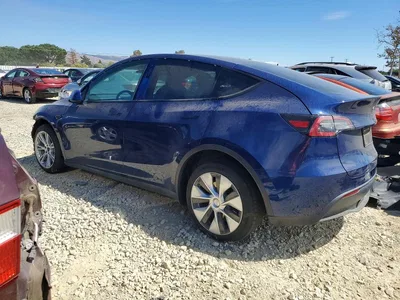 2022 TESLA MODEL Y, фото 2, лот 10855716