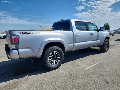 2020 TOYOTA TACOMA TRD SPORT, фото 3, лот 10539097