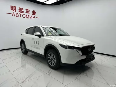 2025 Mazda CX-5 2.0L Automatic 2WD Smart Style Pro, фото 3, лот 10321554