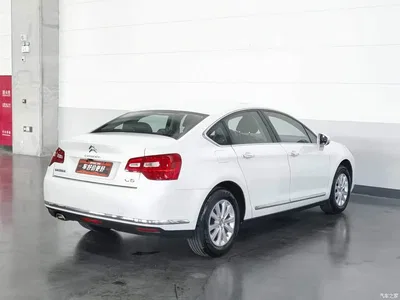 2014 Citroën C5 2.0L Auto Premium, фото 2, лот 10378069