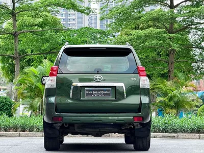 2010 Toyota Prado (Import), фото 4, лот 10385056