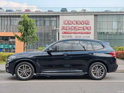 2018 BMW X3 xDrive28i M Sport Package China VI, фото 3, лот 10461502