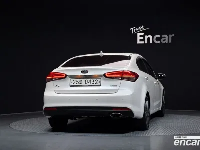 2017 Kia K3 Diesel Pretige, фото 3, лот 10043465