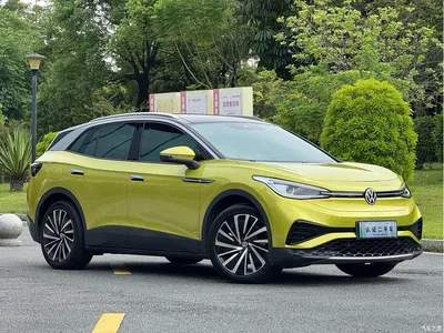 2021 Volkswagen ID.4 X Pure+ Long Range Edition, фото 3, лот 10671360