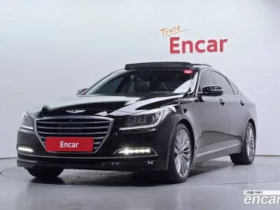 2016 Hyundai Genesis G330 Premium AWD, фото 1, лот 10133549