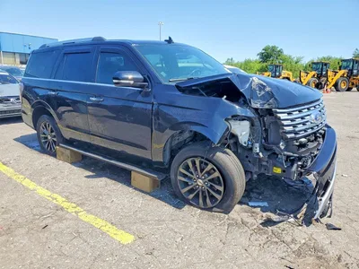 2019 FORD EXPEDITION LIMITED, фото 4, лот 10542903