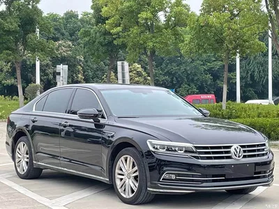 2018 Volkswagen Phideon 380TSI 2WD Flagship Edition, фото 3, лот 10475233