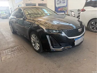 2020 Cadillac CT5 28T Luxury Model, фото 3, лот 10445219
