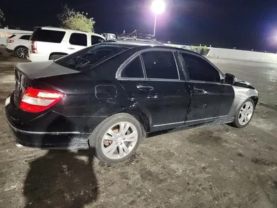 2008 MERCEDES-BENZ C 300, фото 3, лот 10962897