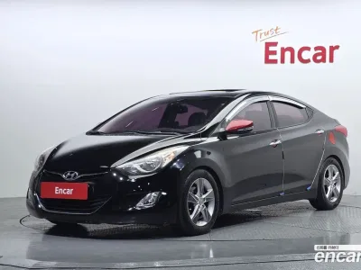2012 Hyundai AVANTE M16 GDI Blue Saver, фото 1, лот 10199949