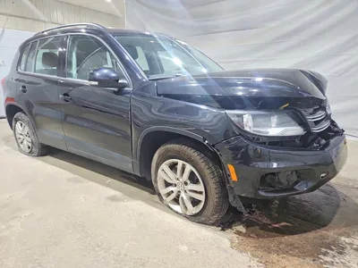 2017 VOLKSWAGEN TIGUAN S, фото 4, лот 10837581