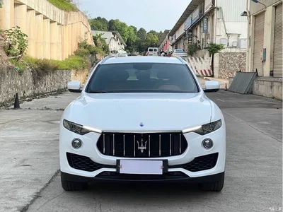 2016 Maserati Levante 3.0T Standard, фото 2, лот 10323309