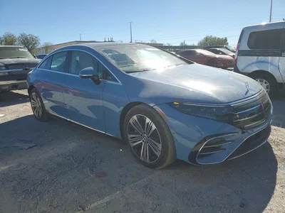 2025 MERCEDES-BENZ EQS SEDAN 450+, фото 4, лот 10890821