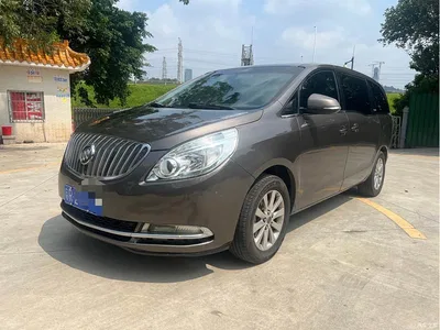 2011 Buick GL8 2.4L CT Luxury Business Comfort Edition, фото 1, лот 11067170