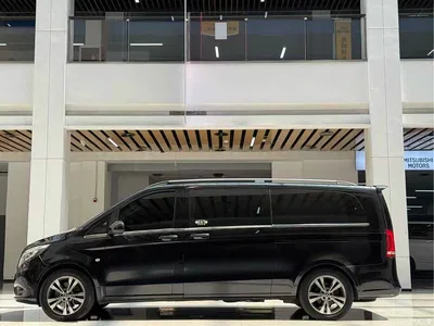 2018 Mercedes-Benz Vito 2.0T Business China V, фото 4, лот 10274767