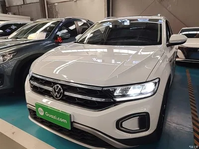 2024 Volkswagen T-ROC 280TSI DSG 2WD Time Edition, фото 1, лот 10479805