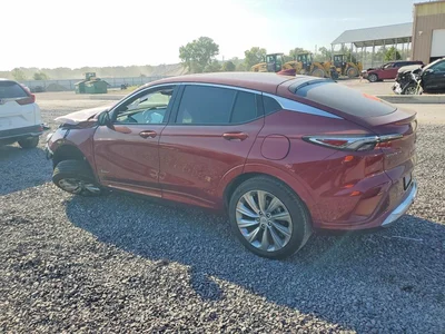 2025 BUICK ENVISTA AVENIR, фото 2, лот 10861732
