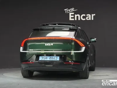 2022 Kia EV6 Standard, фото 4, лот 10219008