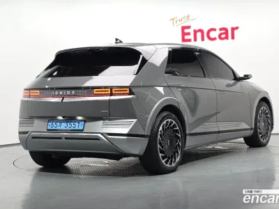 2022 Hyundai Ioniq5 Long Range AWD, фото 2, лот 10204427