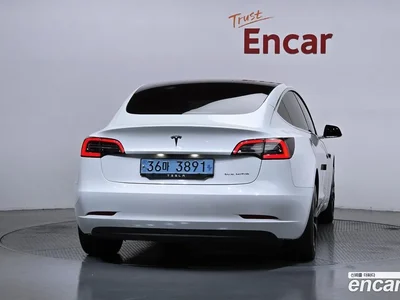 2020 Tesla Model 3 Long Range AWD, фото 4, лот 10201077