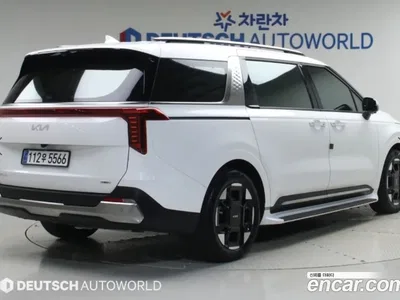 2025 Kia Canival HEV 7seater Signature, фото 2, лот 10930514