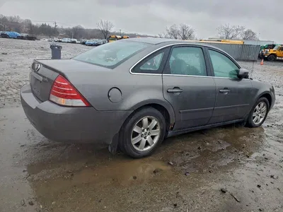 2005 MERCURY MONTEGO, фото 3, лот 10969767