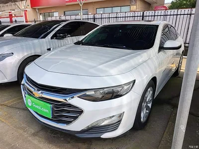 2019 Chevrolet Malibu XL 535T CVT Dynamic Edition, фото 2, лот 10380422