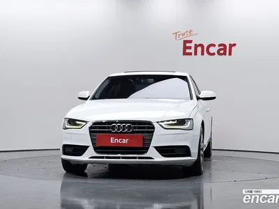2014 Audi A4 2.0 TDI dynamic, фото 3, лот 10144363