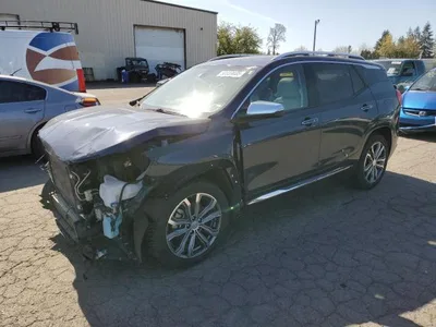 2018 GMC TERRAIN DENALI, фото 1, лот 10806731