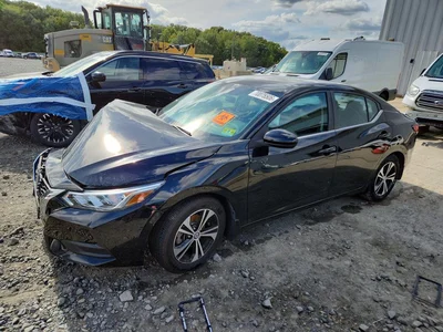 2021 NISSAN SENTRA SV, фото 1, лот 11239166