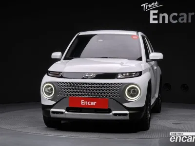 2023 Hyundai Casper Modern, фото 3, лот 10119733