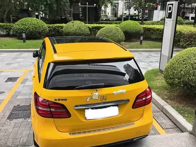 2017 Mercedes-Benz B-Class B 200 Luxury, фото 3, лот 10808533