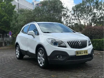 2015 Buick Encore 1.4T Automatic 2WD Urban Elite, фото 3, лот 10254520