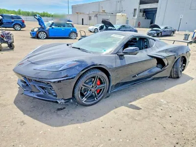 2026 CHEVROLET CORVETTE STINGRAY 1LT, фото 1, лот 10643366