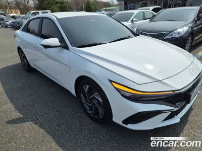 2024 Hyundai AVANTE Inspiration, фото 3, лот 10118742