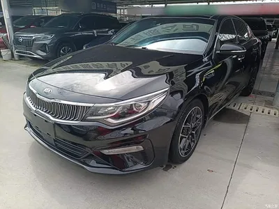 2019 Kia K5 Pro 1.6T Auto Luxury (China V), фото 1, лот 10337456