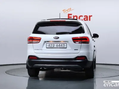 2015 Kia Sorento Diesel 2.0 2WD, фото 4, лот 10157349