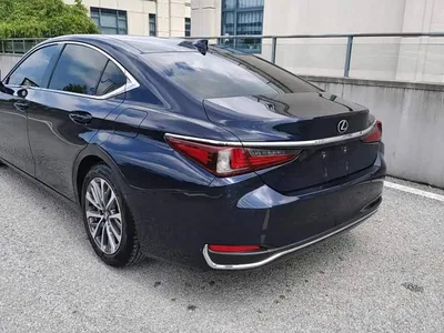 2020 Lexus ES 200 Excellence, фото 4, лот 10320225